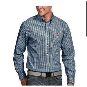 Vesi Gonzaga sportswear long sleeve shirt XL